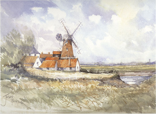 Cley Mill, Norfolk
