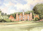 Blickling Hall, near Aylsham, Norfolk
