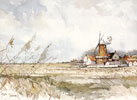 Cley Mill, Cley-next-the-sea, Norfolk